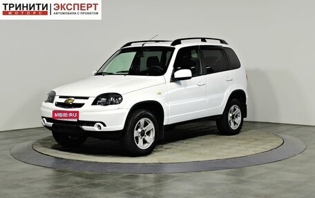 Chevrolet Niva I рестайлинг, 2019 год, 947 000 рублей, 1 фотография