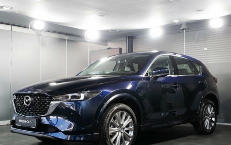Mazda CX-5 II, 2025 год, 3 фотография