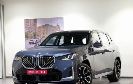 BMW X3, 2025 год, 7 270 000 рублей, 1 фотография