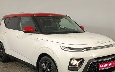 KIA Soul III, 2021 год, 2 230 000 рублей, 1 фотография