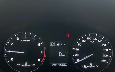 Hyundai Creta I рестайлинг, 2018 год, 1 900 000 рублей, 7 фотография