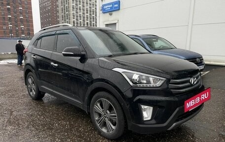 Hyundai Creta I рестайлинг, 2018 год, 1 900 000 рублей, 3 фотография