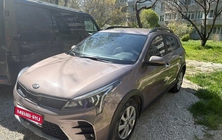 KIA Rio IV, 2020 год, 1 600 000 рублей, 2 фотография