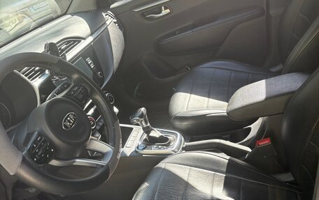 KIA Rio IV, 2020 год, 1 600 000 рублей, 10 фотография