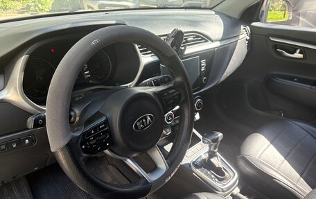 KIA Rio IV, 2020 год, 1 600 000 рублей, 11 фотография