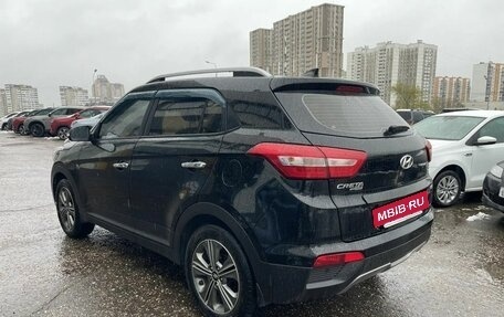 Hyundai Creta I рестайлинг, 2018 год, 1 900 000 рублей, 6 фотография