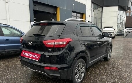 Hyundai Creta I рестайлинг, 2018 год, 1 900 000 рублей, 4 фотография