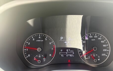 KIA Rio IV, 2020 год, 1 600 000 рублей, 14 фотография