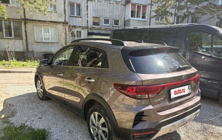 KIA Rio IV, 2020 год, 1 600 000 рублей, 4 фотография