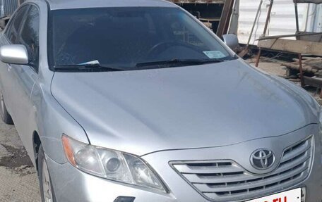 Toyota Camry, 2007 год, 850 000 рублей, 2 фотография