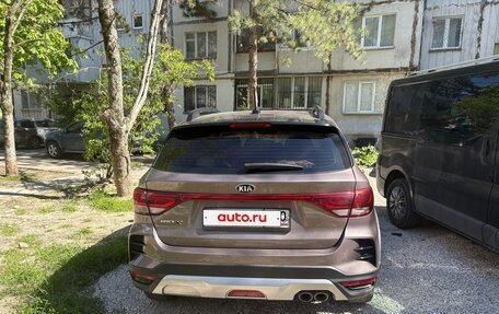 KIA Rio IV, 2020 год, 1 600 000 рублей, 3 фотография