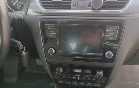 Skoda Rapid I, 2019 год, 1 440 000 рублей, 7 фотография