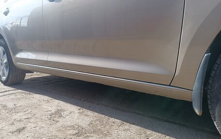 Skoda Rapid I, 2019 год, 1 440 000 рублей, 13 фотография