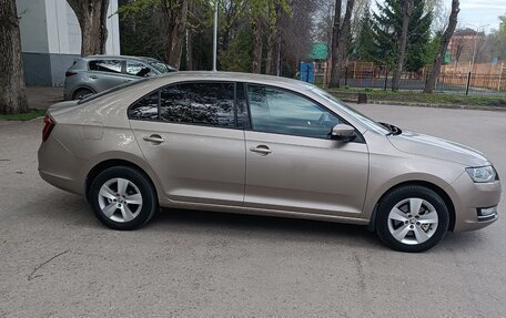 Skoda Rapid I, 2019 год, 1 440 000 рублей, 2 фотография