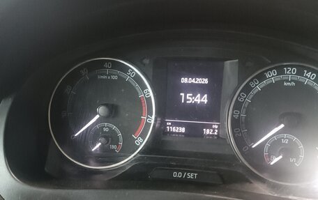 Skoda Rapid I, 2019 год, 1 440 000 рублей, 16 фотография