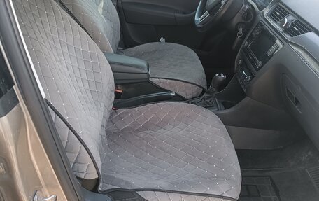 Skoda Rapid I, 2019 год, 1 440 000 рублей, 8 фотография