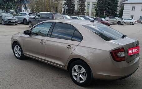 Skoda Rapid I, 2019 год, 1 440 000 рублей, 5 фотография