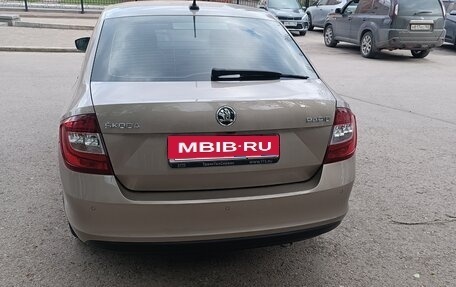 Skoda Rapid I, 2019 год, 1 440 000 рублей, 6 фотография