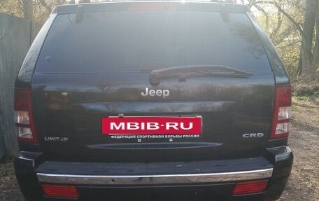 Jeep Grand Cherokee, 2006 год, 920 000 рублей, 5 фотография