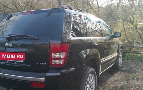 Jeep Grand Cherokee, 2006 год, 920 000 рублей, 4 фотография