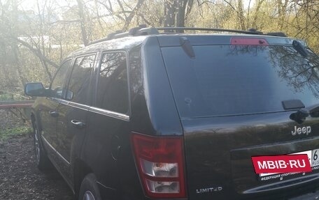 Jeep Grand Cherokee, 2006 год, 920 000 рублей, 2 фотография