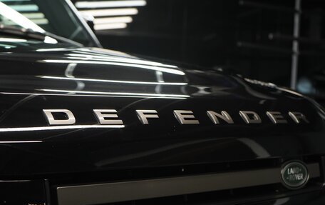 Land Rover Defender II, 2022 год, 14 999 000 рублей, 5 фотография