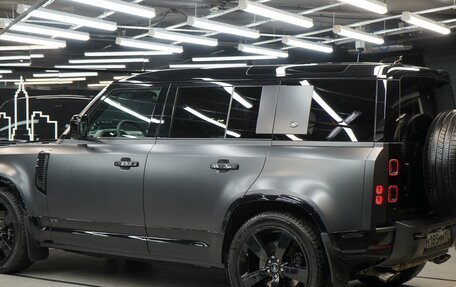 Land Rover Defender II, 2022 год, 14 999 000 рублей, 4 фотография