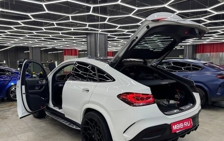 Mercedes-Benz GLE Coupe AMG, 2021 год, 9 500 000 рублей, 5 фотография