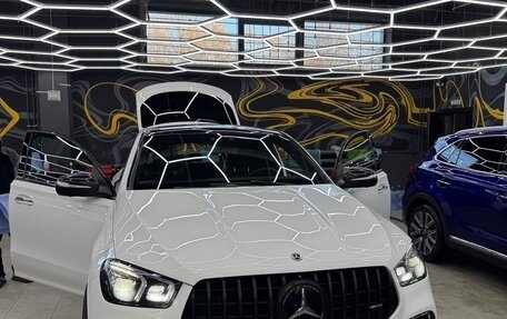 Mercedes-Benz GLE Coupe AMG, 2021 год, 9 500 000 рублей, 4 фотография