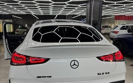 Mercedes-Benz GLE Coupe AMG, 2021 год, 9 500 000 рублей, 2 фотография