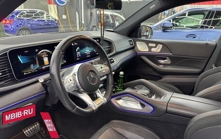 Mercedes-Benz GLE Coupe AMG, 2021 год, 9 500 000 рублей, 3 фотография