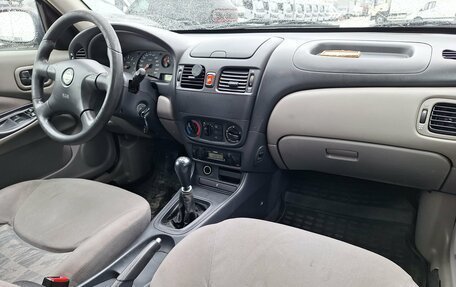 Nissan Almera, 2002 год, 249 000 рублей, 9 фотография