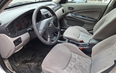 Nissan Almera, 2002 год, 249 000 рублей, 10 фотография