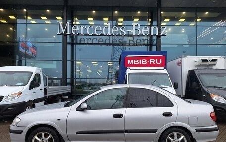 Nissan Almera, 2002 год, 249 000 рублей, 3 фотография