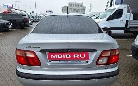 Nissan Almera, 2002 год, 249 000 рублей, 6 фотография