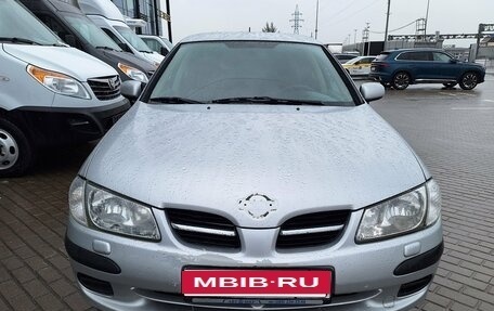 Nissan Almera, 2002 год, 249 000 рублей, 5 фотография