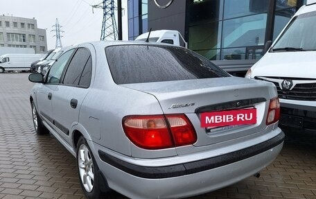 Nissan Almera, 2002 год, 249 000 рублей, 7 фотография