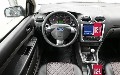 Ford Focus II рестайлинг, 2006 год, 479 900 рублей, 9 фотография