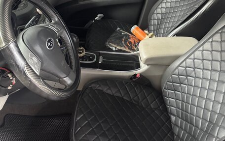 Subaru Tribeca I рестайлинг, 2008 год, 720 000 рублей, 12 фотография