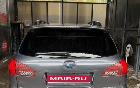 Subaru Tribeca I рестайлинг, 2008 год, 720 000 рублей, 6 фотография