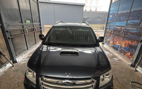 Subaru Tribeca I рестайлинг, 2008 год, 720 000 рублей, 2 фотография