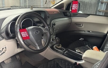 Subaru Tribeca I рестайлинг, 2008 год, 720 000 рублей, 11 фотография