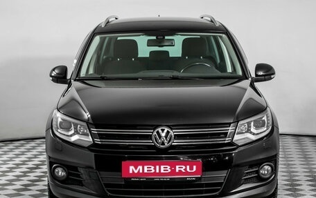 Volkswagen Tiguan I, 2016 год, 1 795 000 рублей, 2 фотография