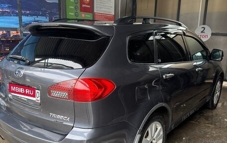 Subaru Tribeca I рестайлинг, 2008 год, 720 000 рублей, 7 фотография
