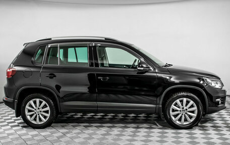 Volkswagen Tiguan I, 2016 год, 1 795 000 рублей, 4 фотография