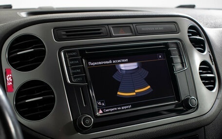 Volkswagen Tiguan I, 2016 год, 1 795 000 рублей, 16 фотография