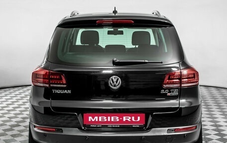 Volkswagen Tiguan I, 2016 год, 1 795 000 рублей, 6 фотография