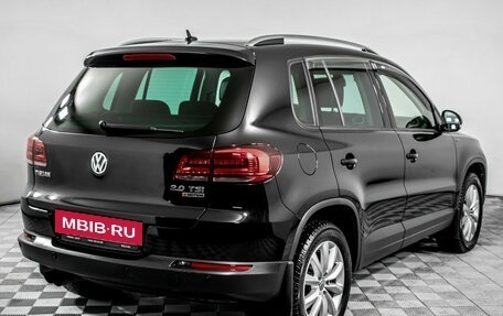 Volkswagen Tiguan I, 2016 год, 1 795 000 рублей, 5 фотография