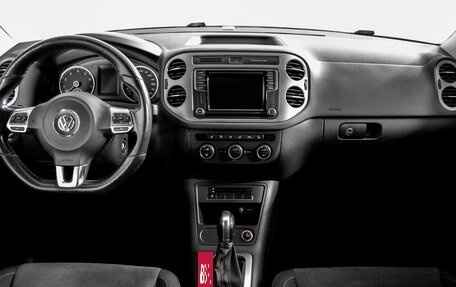 Volkswagen Tiguan I, 2016 год, 1 795 000 рублей, 12 фотография