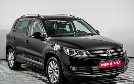 Volkswagen Tiguan I, 2016 год, 1 795 000 рублей, 3 фотография